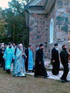 Рождество Богородицы